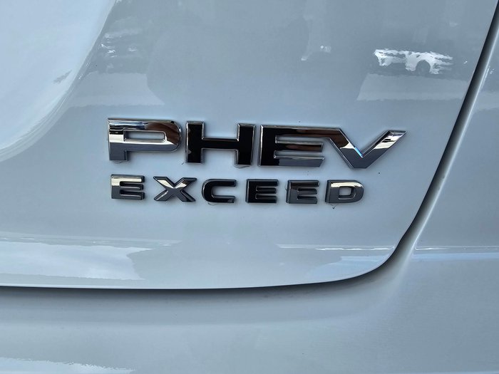 2021 MITSUBISHI ECLIPSE CROSS EXCEED PHEV (AWD)
