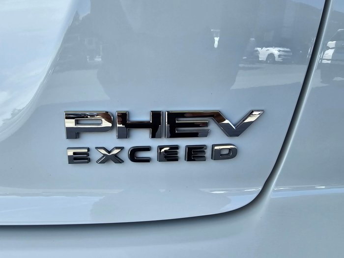 2021 MITSUBISHI ECLIPSE CROSS EXCEED PHEV (AWD)