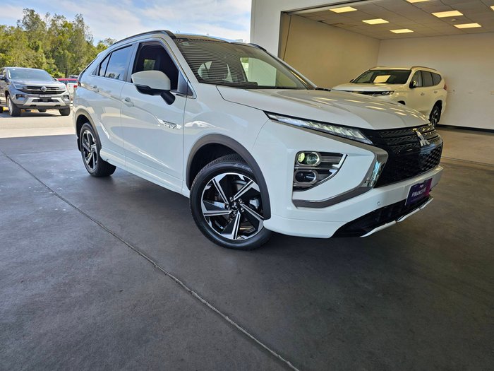 2021 MITSUBISHI ECLIPSE CROSS EXCEED PHEV (AWD)