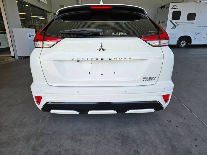 2021 MITSUBISHI ECLIPSE CROSS EXCEED PHEV (AWD)