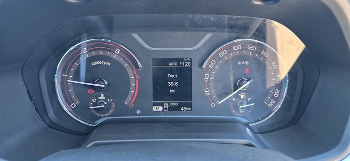 2024 LDV T60 Max LUXE