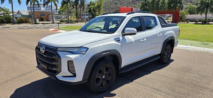 2024 LDV T60 Max LUXE