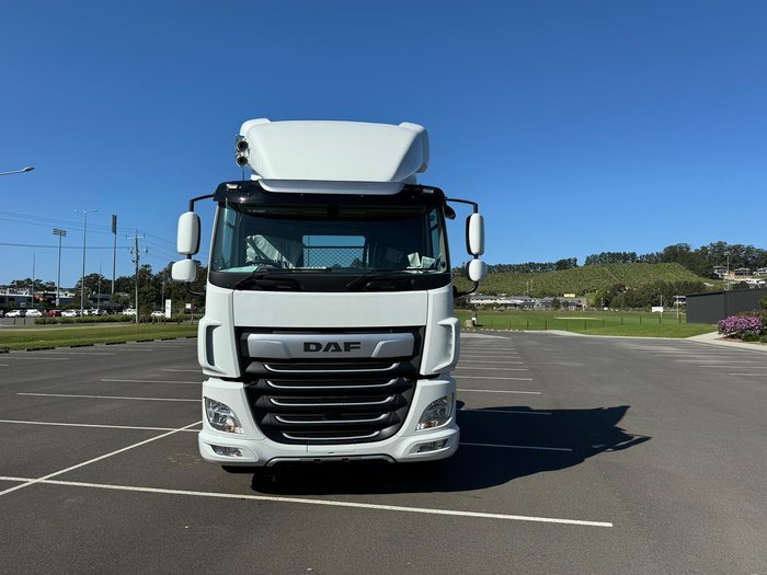 2023 DAF Ftt Cf480 Leasing Available Prime Mover NEW White