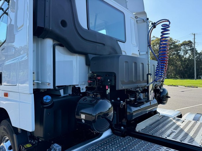 2023 DAF Ftt Cf480 Leasing Available Prime Mover NEW White