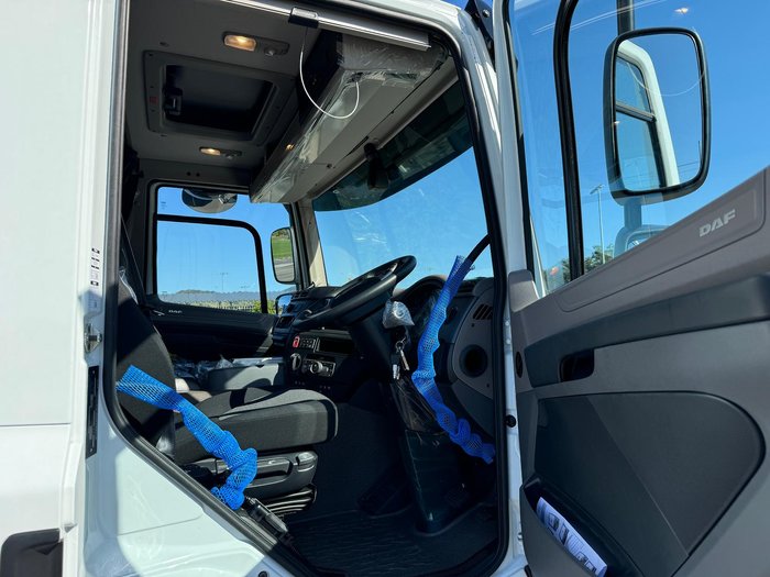 2023 DAF Ftt Cf480 Leasing Available Prime Mover NEW White