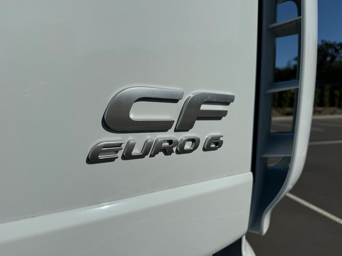2023 DAF Ftt Cf480 Leasing Available Prime Mover NEW White
