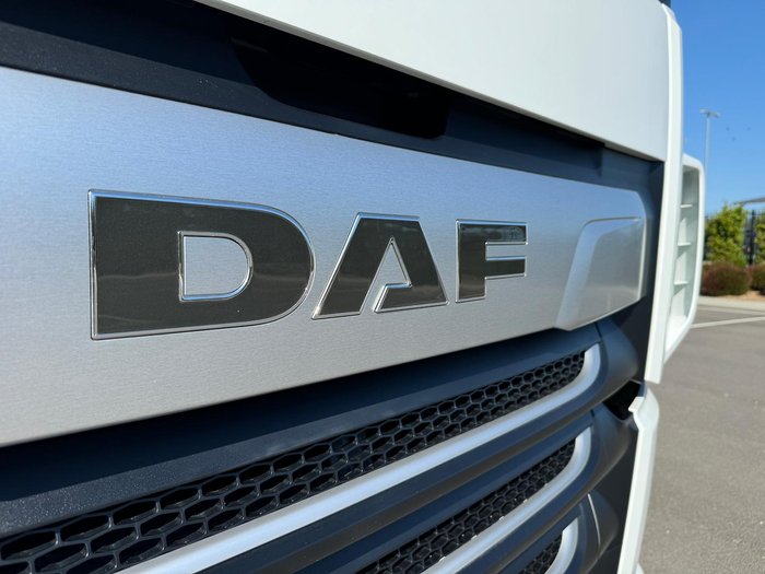 2023 DAF Ftt Cf480 Leasing Available Prime Mover NEW White