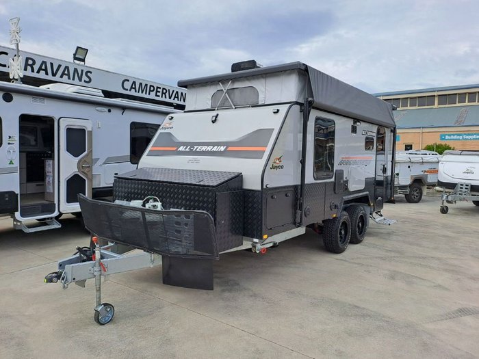 2023 JAYCO ALL TERRAIN 17.55-8.AT-MY23 GREY