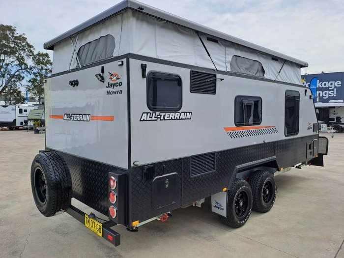 2023 JAYCO ALL TERRAIN 17.55-8.AT-MY23 GREY