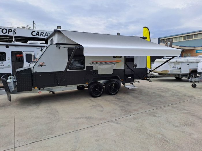 2023 JAYCO ALL TERRAIN 17.55-8.AT-MY23 GREY