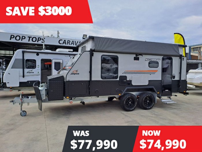 2023 JAYCO ALL TERRAIN 17.55-8.AT-MY23