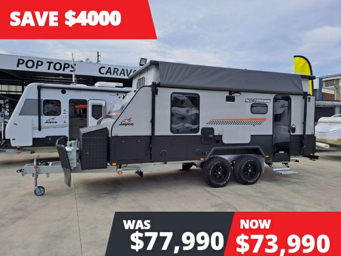 2023 JAYCO ALL TERRAIN 17.55-8.AT-MY23