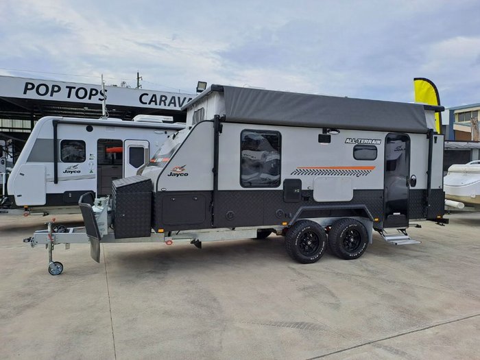 2023 JAYCO ALL TERRAIN 17.55-8.AT-MY23 GREY