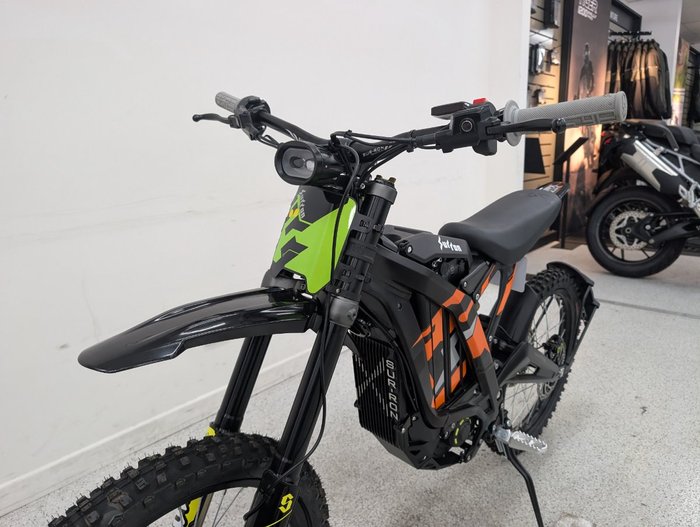 2024 Sur-ron 2024 Sur-ron Electric Light Bee X Black