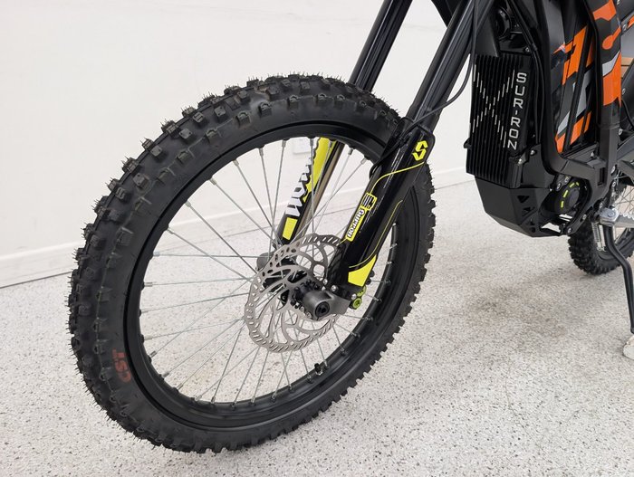 2024 Sur-ron 2024 Sur-ron Electric Light Bee X Black