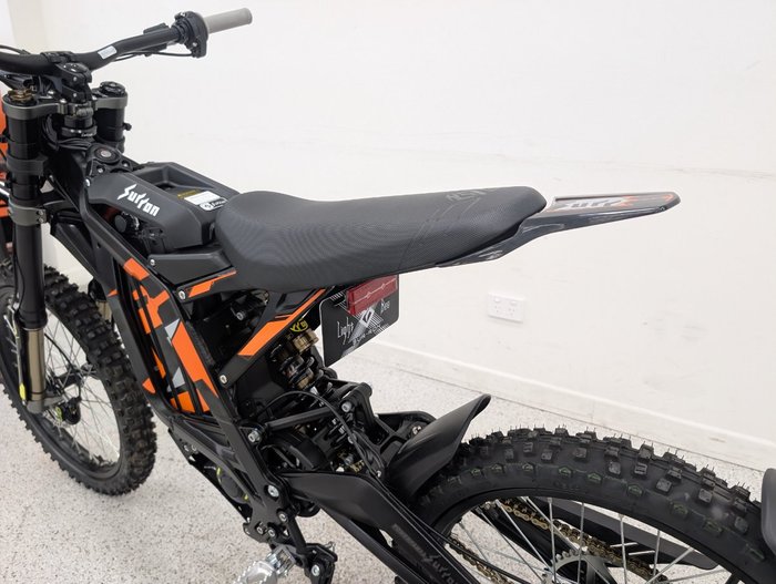 2024 Sur-ron 2024 Sur-ron Electric Light Bee X Black