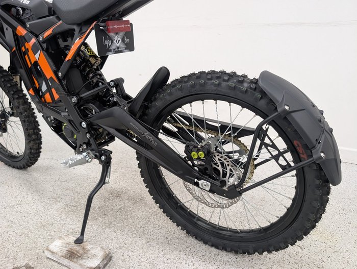 2024 Sur-ron 2024 Sur-ron Electric Light Bee X Black
