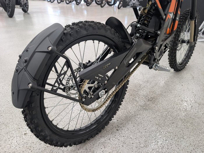 2024 Sur-ron 2024 Sur-ron Electric Light Bee X Black