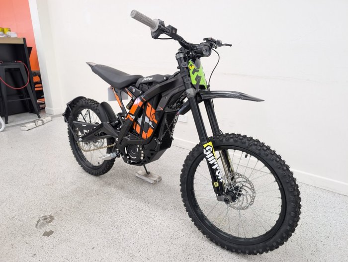 2024 Sur-ron 2024 Sur-ron Electric Light Bee X Black