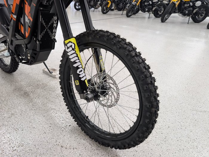 2024 Sur-ron 2024 Sur-ron Electric Light Bee X Black