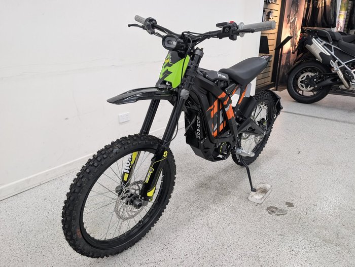 2024 Sur-ron 2024 Sur-ron Electric Light Bee X Black