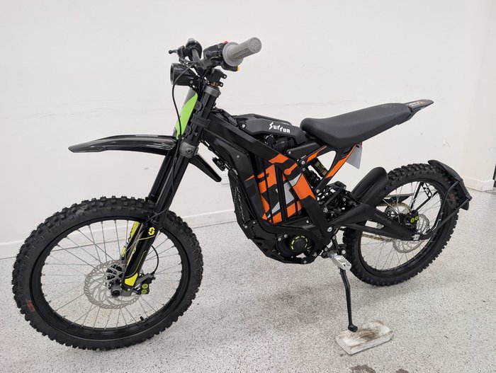 2024 Sur-ron 2024 Sur-ron Electric Light Bee X Black