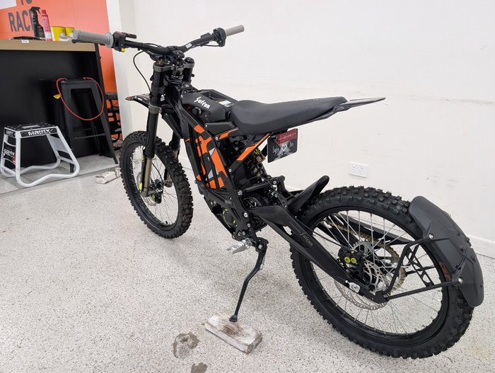 2024 Sur-ron 2024 Sur-ron Electric Light Bee X Black