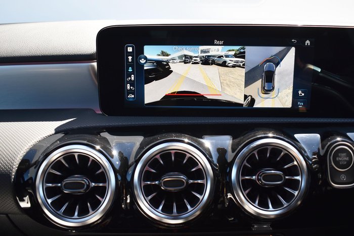 2024 Mercedes-Benz A-Class A200