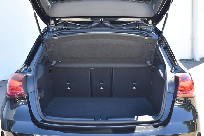 2024 Mercedes-Benz A-Class A200 W177 Cosmos Black