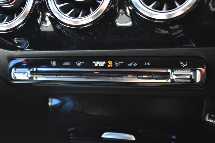 2024 Mercedes-Benz A-Class A200 W177 Cosmos Black