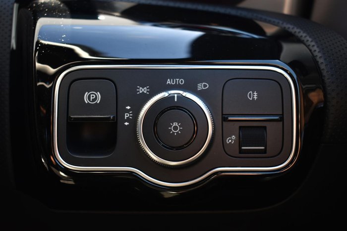 2024 Mercedes-Benz A-Class A200 W177 Cosmos Black