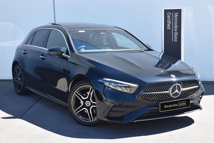 2024 Mercedes-Benz A-Class A200