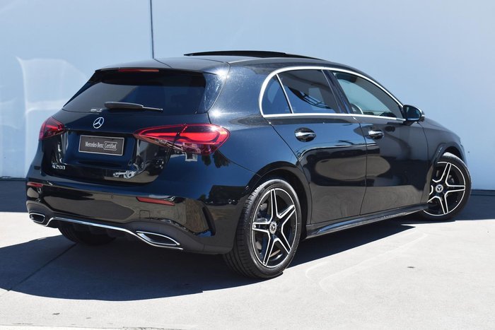 2024 Mercedes-Benz A-Class A200