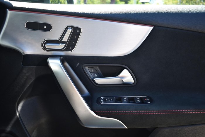 2024 Mercedes-Benz A-Class A200