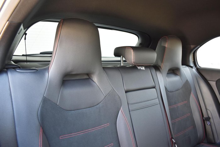 2024 Mercedes-Benz A-Class A200 W177 Cosmos Black