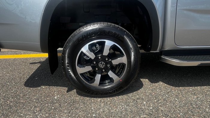 2024 Volkswagen Amarok TDI600 Style