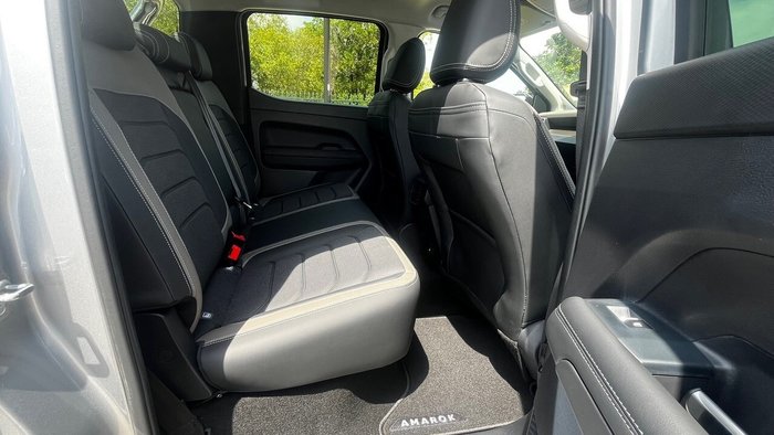 2024 Volkswagen Amarok TDI600 Style