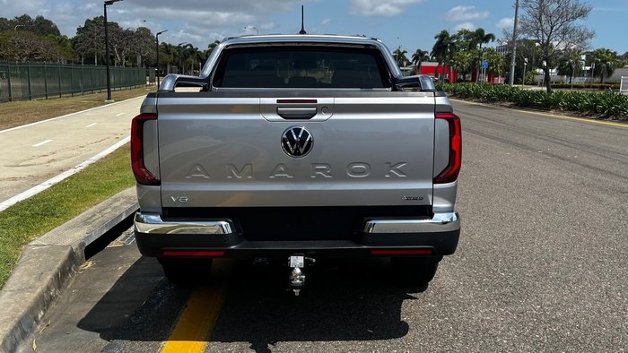 2024 Volkswagen Amarok TDI600 Style