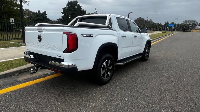 2024 Volkswagen Amarok TDI600 Style