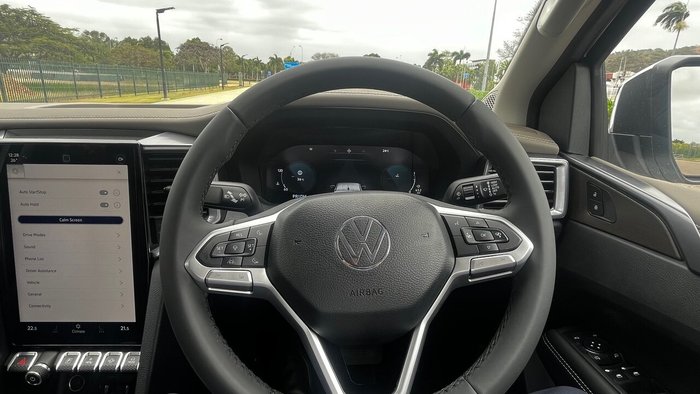 2024 Volkswagen Amarok TDI600 Style