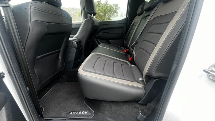 2024 Volkswagen Amarok TDI600 Style