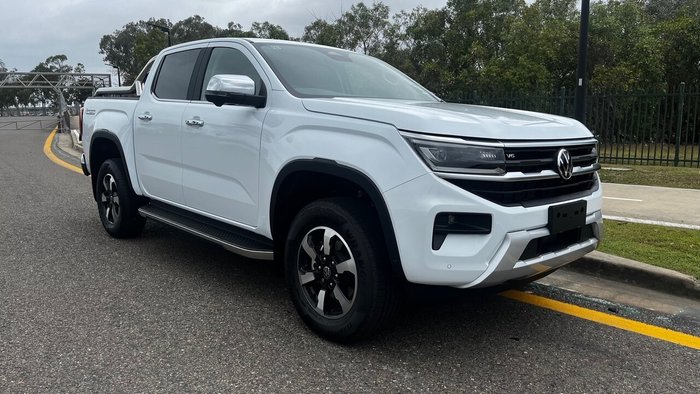 2024 Volkswagen Amarok TDI600 Style
