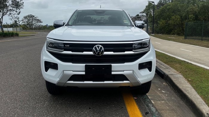 2024 Volkswagen Amarok TDI600 Style