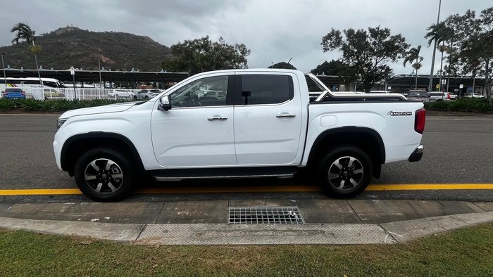 2024 Volkswagen Amarok TDI600 Style