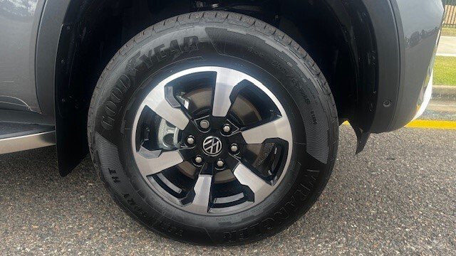 2024 Volkswagen Amarok TDI600 Style