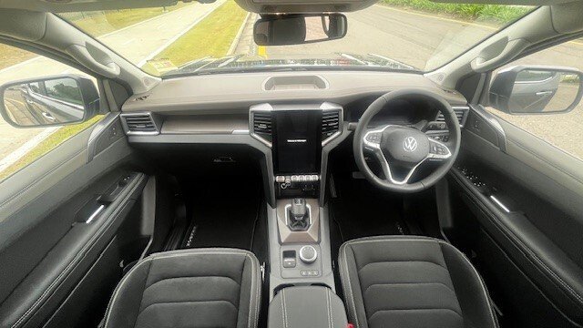 2024 Volkswagen Amarok TDI600 Style