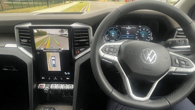 2024 Volkswagen Amarok TDI600 Style