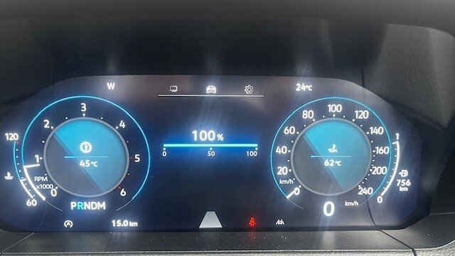 2024 Volkswagen Amarok TDI600 Style