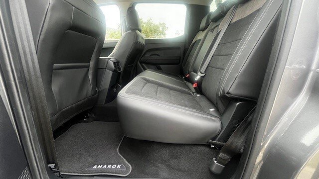 2024 Volkswagen Amarok TDI600 Style