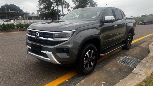 2024 Volkswagen Amarok TDI600 Style